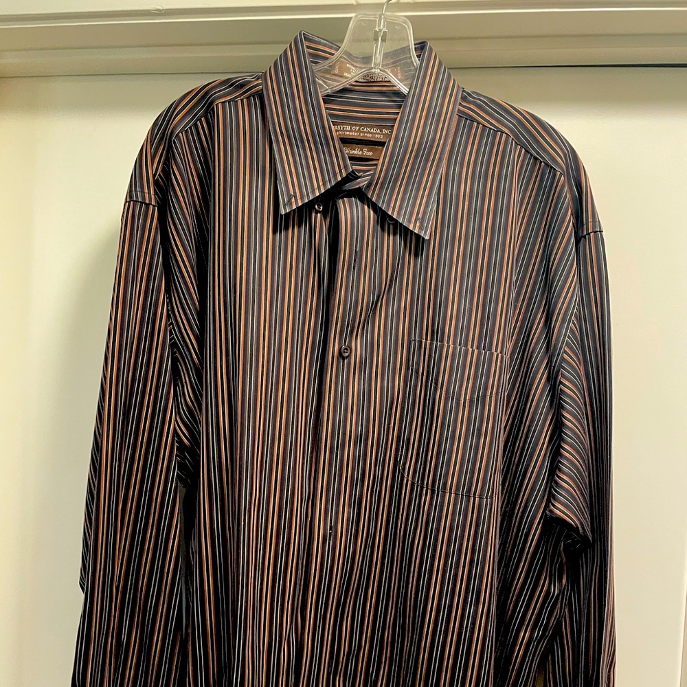 Forsyth of Canada - XL